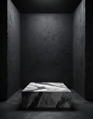 empty room interior