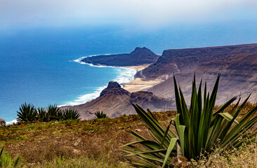 Praia Grande, Island Sao Vicente, Cape Verde, Cabo Verde, Africa.