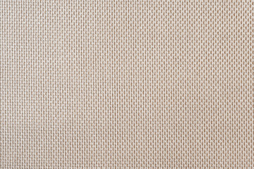 Brown Burlap Texture Background. A blank textile background for copy space