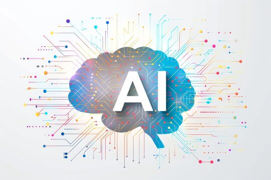 AI Brain Chip ct guided biopsy. Artificial Intelligence potential mind substrate axon. Semiconductor quantum memory circuit board branch prediction
