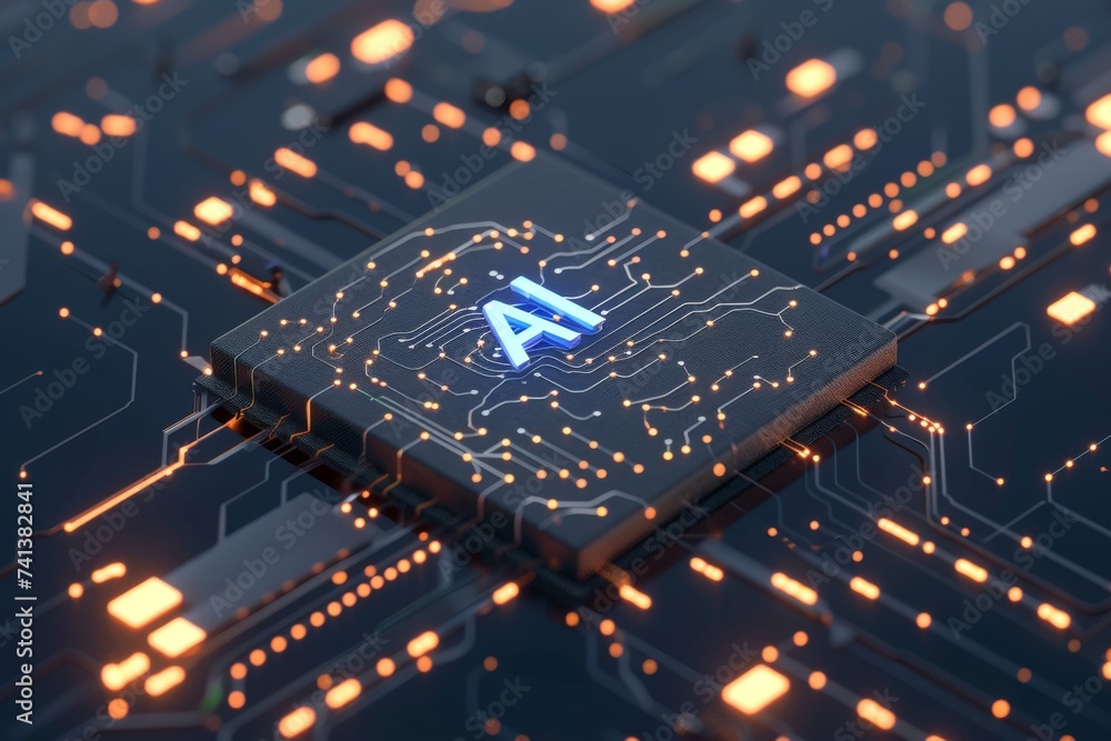 Aufkleber ai brain chip version control system. artificial intelligence acetylcholine mind ion channels axon. 