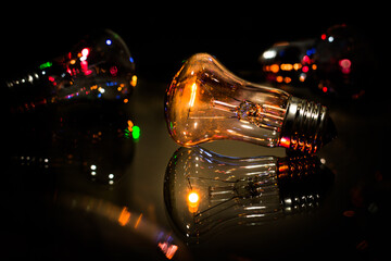 Light bulbs