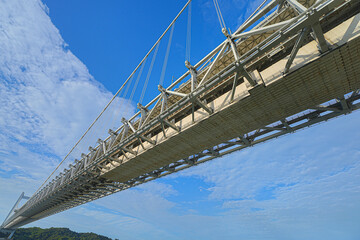 Fototapeta premium 瀬戸大橋