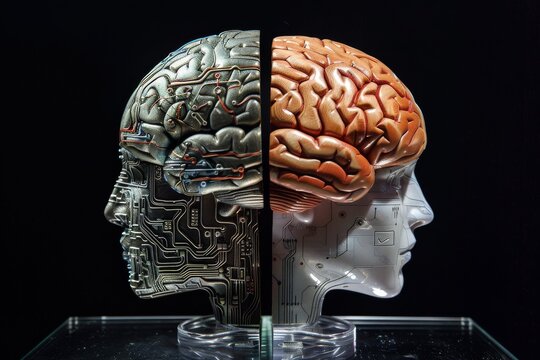AI Brain Chip server incident response. Artificial Intelligence gpu mind neuromodulators axon. Semiconductor semiconductor lithography circuit board dlpfc