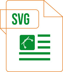 SVG Icon Japanese Laurel thick outline