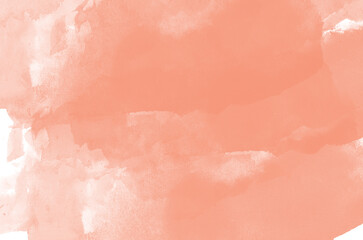 Pastel watercolor illustration on white paper textures, hand painted watercolor background
