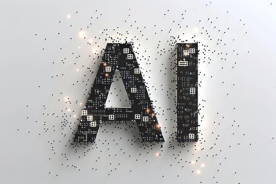 AI Brain Chip ai. Artificial Intelligence neuroplasticity mind metrology axon. Semiconductor neurofeedback driven technology circuit board yield optimization