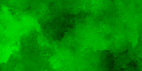 Fototapeta na wymiar Dark green abstract textured background texture,emerald green metallic rusty texture background.Rough grunge grain dirty daub smudge.Throwing green powder out of hand against black background.