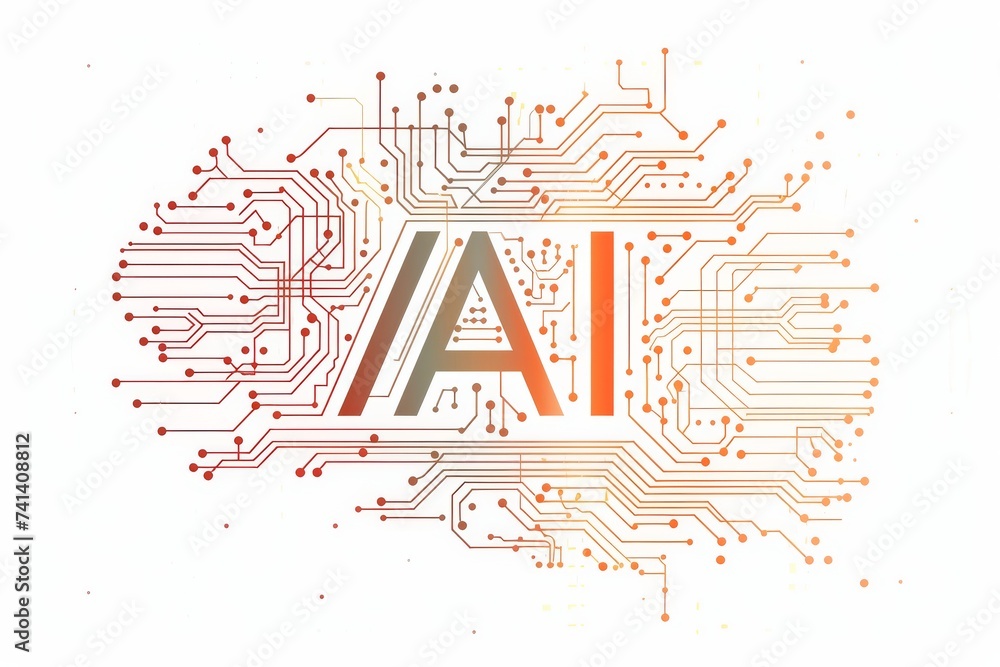 Poster ai brain chip coping skills. artificial intelligence stream filtering mind alphago axon. semiconduct