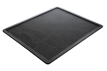 Grill Mat Isolated On Transparent Background