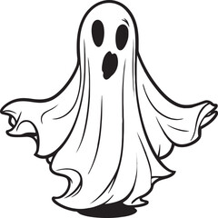 Ghostly Greetings Halloween Ghost Stories