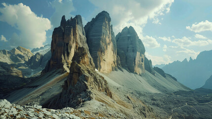 The Dolomities Italy
