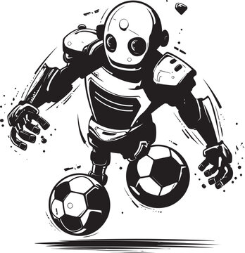 Robotic Renegades Humanoid Robots Challenge Soccer Conventions