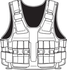Marine Corps Gear The Utility Vest