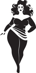 Beyond Conventions PlusSize Women Redefining Fashion