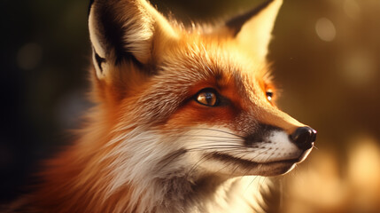 Fototapeta premium fox pictures 