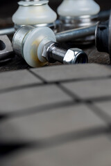 automotive ball bearing for cars, car spare parts