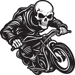 Bones and Blaze The Skeleton Bikers Quest for Adventure