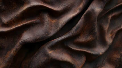 Brown Leather Texture Background Chrono Canvas Epoch Elegance Timeless Tapestry Temp
