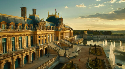 Versailles French