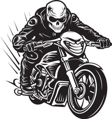 Phantom Fury The Skeleton Bikers Thrilling Rides