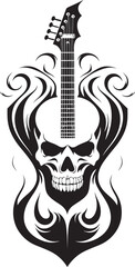 Gruesome Grooves The Skeleton Guitar Melodies