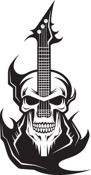 Bone Breakdown The Skeleton Shaped Guitar