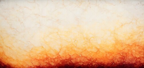 a close up of a white and orange background with a red border . High quality