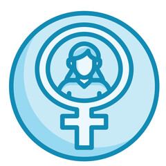 Female Symbol Icon