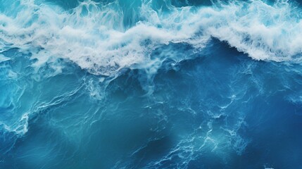 Spectacular Aerial Top View Background Photo