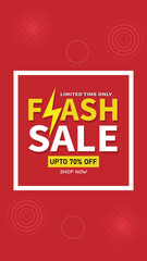 Sale banner template design . Super Sale, end of season special offer banner. vector illustration.