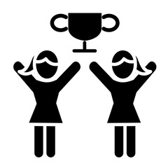 Triumph Together Icon