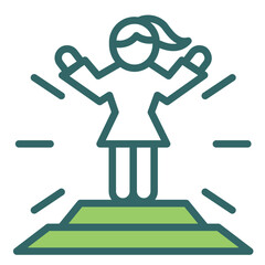 Radiant Leaders Icon