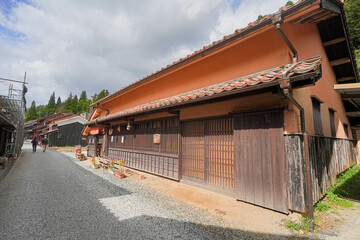吹屋ふるさと村