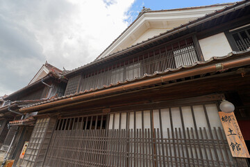 吹屋ふるさと村