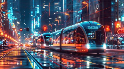 A professional woman stands thoughtfully overlooking a modern office space filled with natural light and contemporary design.