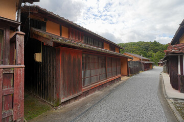 Fototapeta premium 吹屋ふるさと村