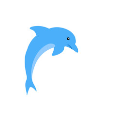 Dolphin Fish Illustration