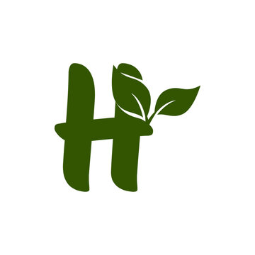 Herbs drink logo. Organic Drink Cup Logo Design Template