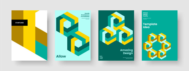 Geometric Poster Design. Modern Business Presentation Template. Isolated Brochure Layout. Background. Flyer. Banner. Report. Book Cover. Portfolio. Magazine. Handbill. Pamphlet. Brand Identity