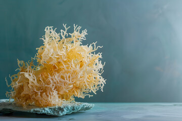 Food photography - sea moss  - 741483440