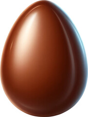 chocolate easter egg