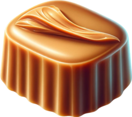 heart shaped chocolate