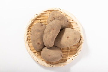 ［北海道　帯広市産］じゃがいも　十勝はるか