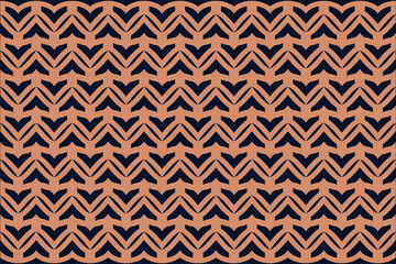 seamless geometric pattern and background.