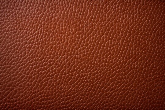 Fototapeta photograph of brown genuine leather texture background telephoto lens realistic lighting --ar 3:2 Job ID: 0f30f7f1-40b8-4b8a-8ff3-fdbac3941a78