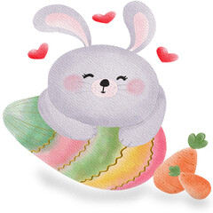 Happy Easter Day element