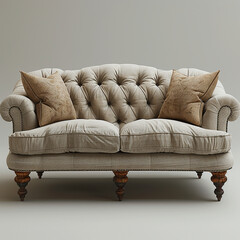 Fototapeta premium sofa and pillows