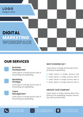 Modern and Creative Business Flyer 