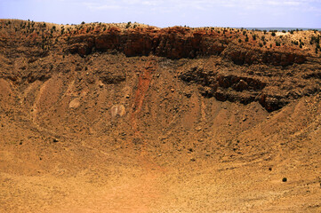 Meteor Crater Arizona
